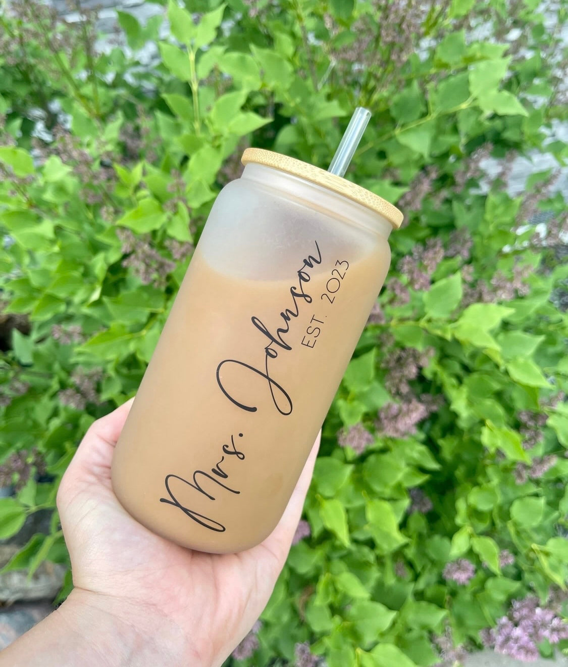 Custom cups